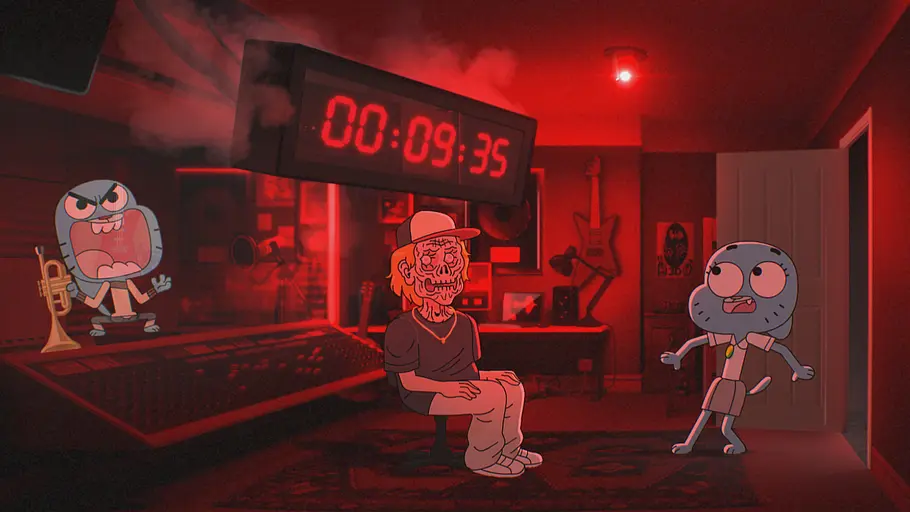 Die wunderbar schräge Welt von Gumball die wunderbar schräge welt von gumball