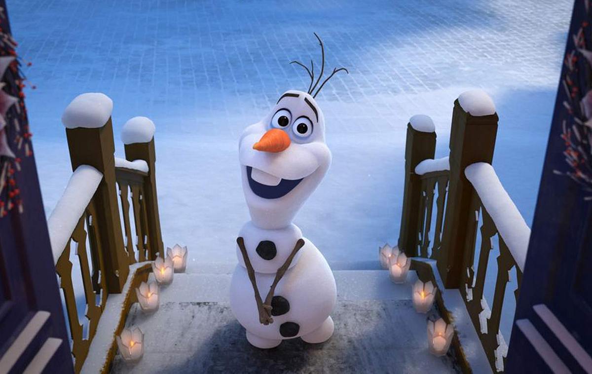 Olaf aus Die Eiskönigin für Matrix 4 verpflichtet!