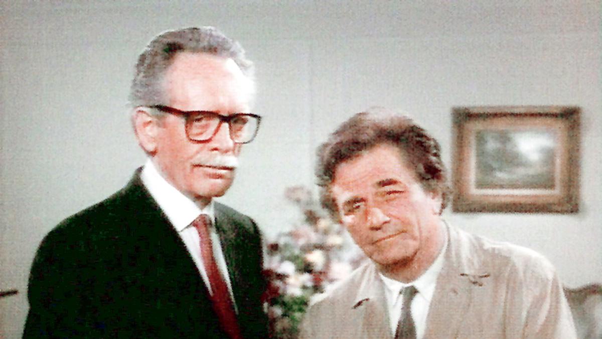 columbo