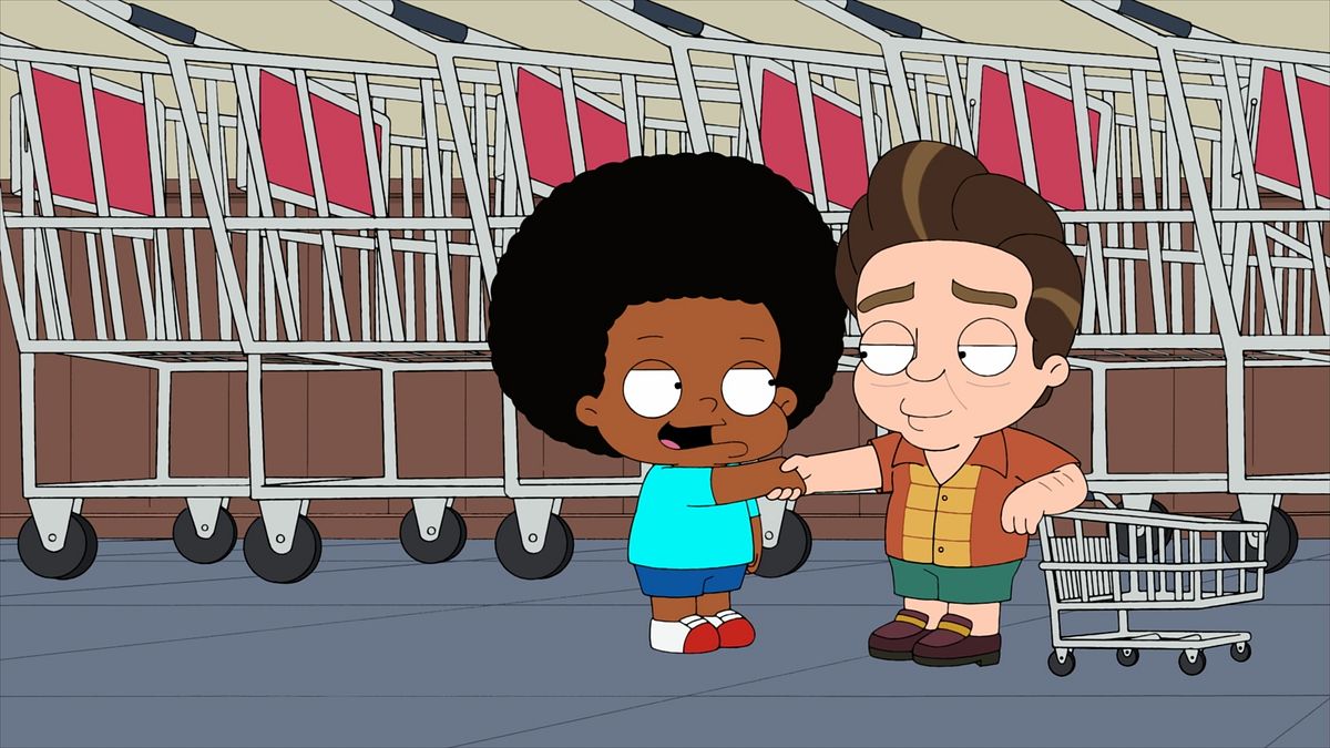 The Cleveland Show the cleveland show