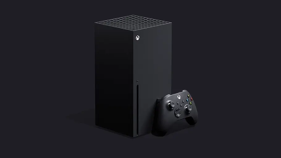 Xbox One Series X Microsoft