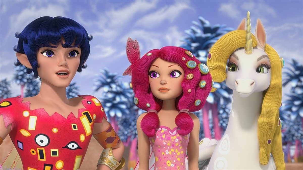 mia and me - abenteuer in centopia