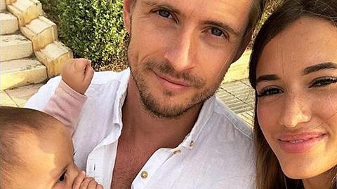 GZSZ-Star Jörn Schlönvoigt: Zuckersüße Baby-Überraschung?!? - Foto: Instagram/Jörn Schlönvoigt