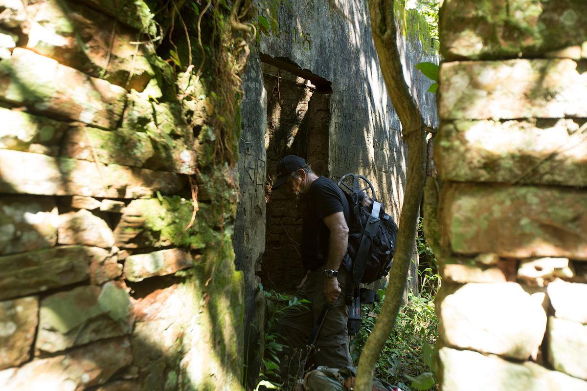 die schatzsucher von snake island