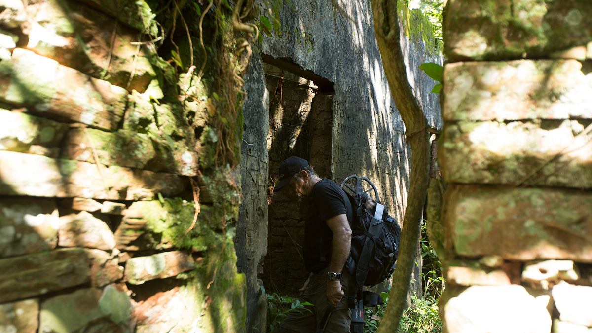 die schatzsucher von snake island
