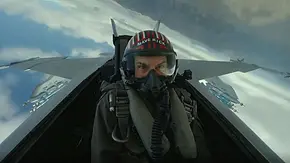 Top Gun: Maverick: Tom Cruise flog alle Stunts selbst - Foto: Paramount Pictures
