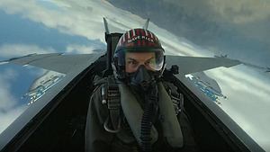 Top Gun: Maverick: Tom Cruise flog alle Stunts selbst - Foto: Paramount Pictures