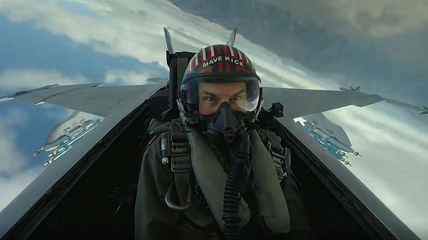 Top Gun: Maverick: Tom Cruise flog alle Stunts selbst - Foto: Paramount Pictures