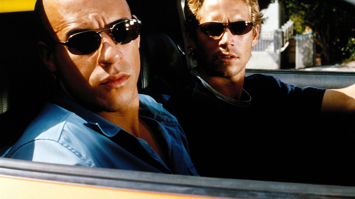 the fast and the furious