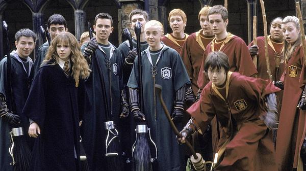 Harry Potter-Stars (Hermine, Draco und Co) wiedervereint - Foto: Warner Bros.