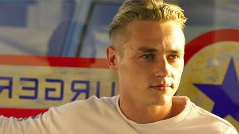 Ben Hardy - Foto: Netflix