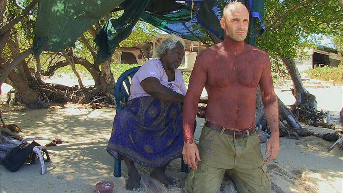 Ed Stafford - Das nackte Überleben ed stafford - das nackte überleben
