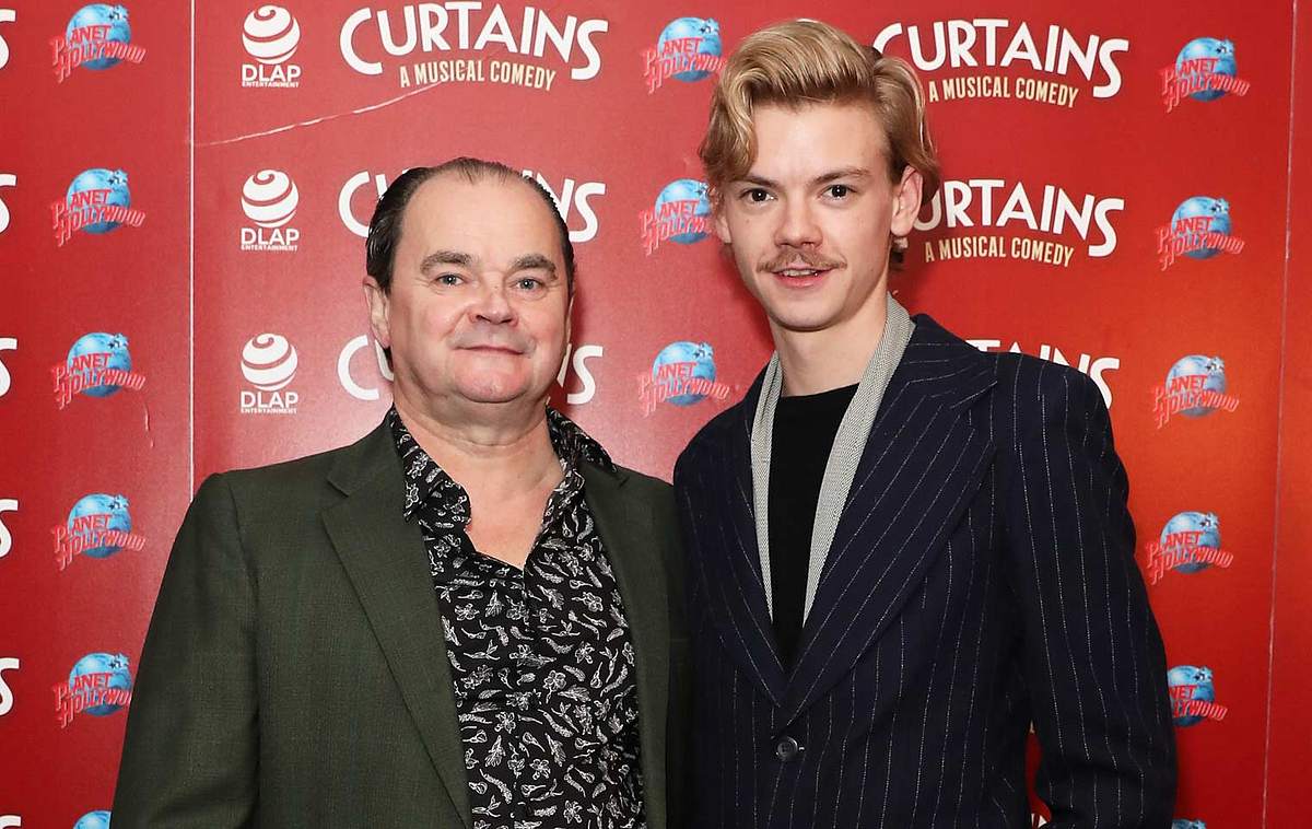 Tatsächlich... Liebe-Star Thomas Brodie-Sangster