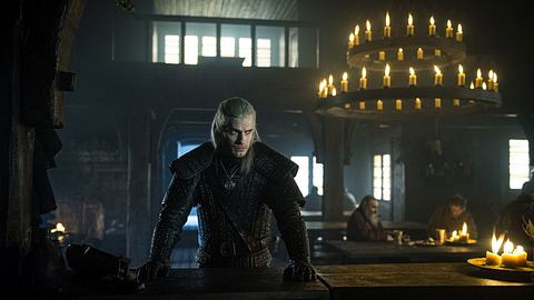 Henry Cavill - Foto: Netflix