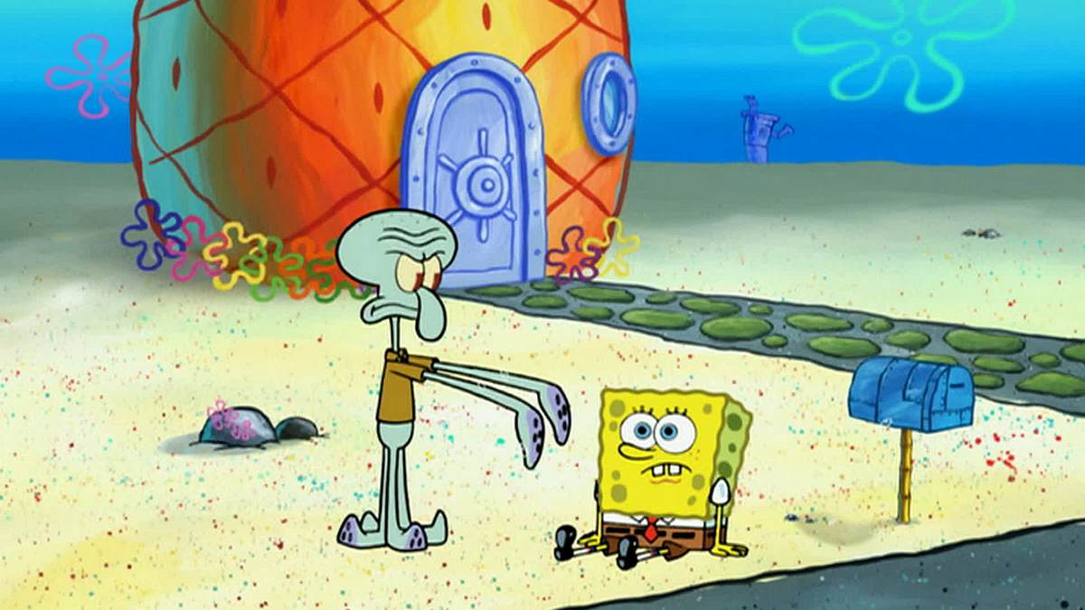 spongebob schwammkopf