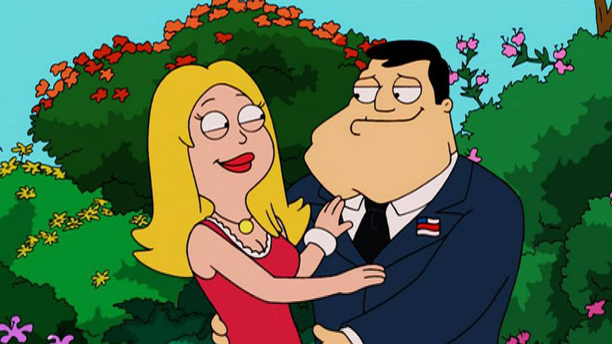 american dad!