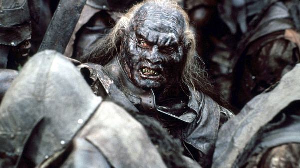 Herr der Ringe Orks