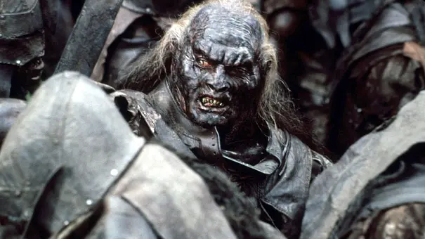 Herr der Ringe Orks