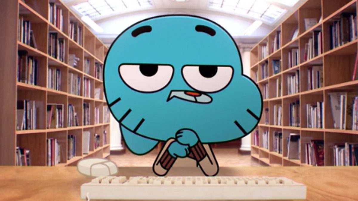 die fantastische welt von gumball: die gumball-chroniken