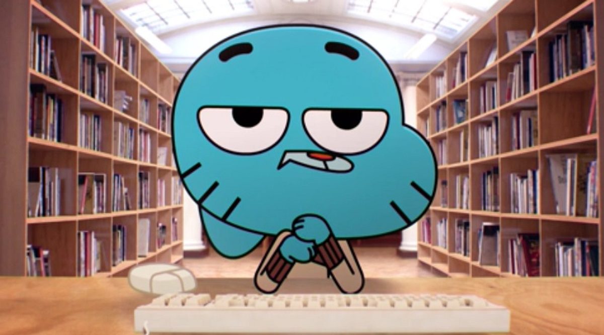 Die fantastische Welt von Gumball: Die Gumball-Chroniken die fantastische welt von gumball: die gumball-chroniken