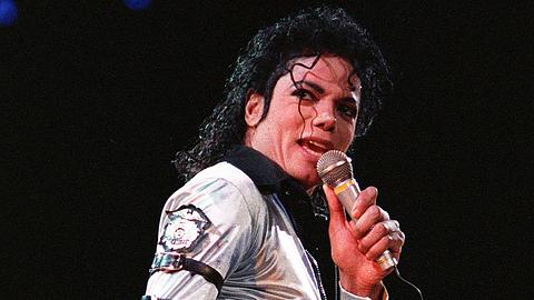 Michael Jackson Konzert - Foto: Getty Images