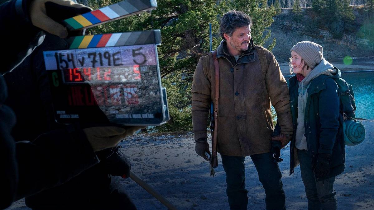 making of the last of us