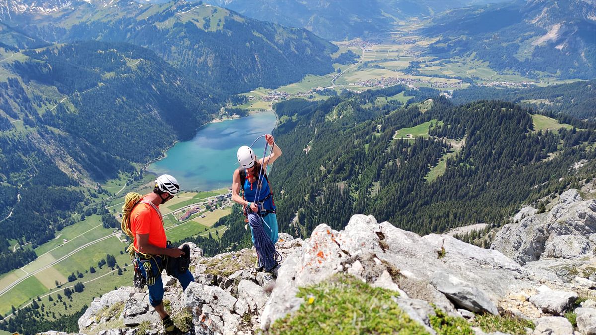 das tannheimer tal - juwel der berge