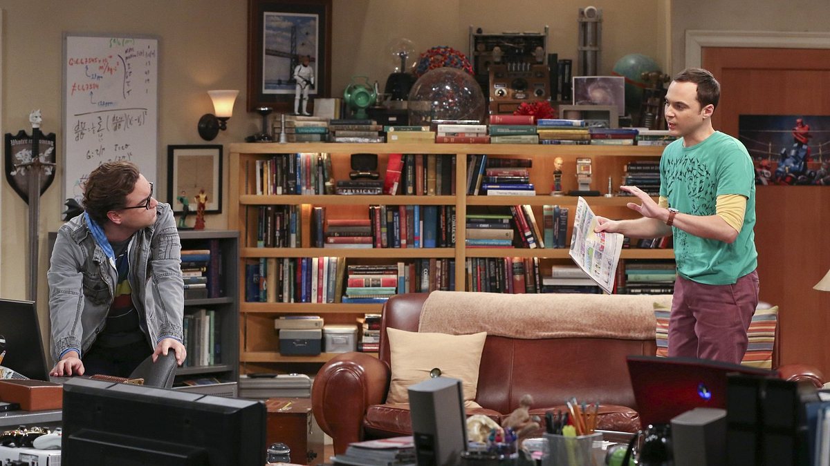 the big bang theory