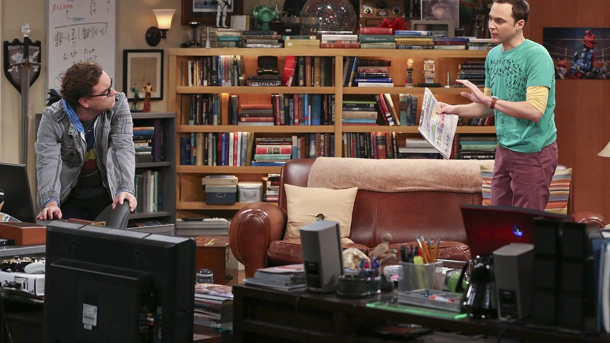 the big bang theory