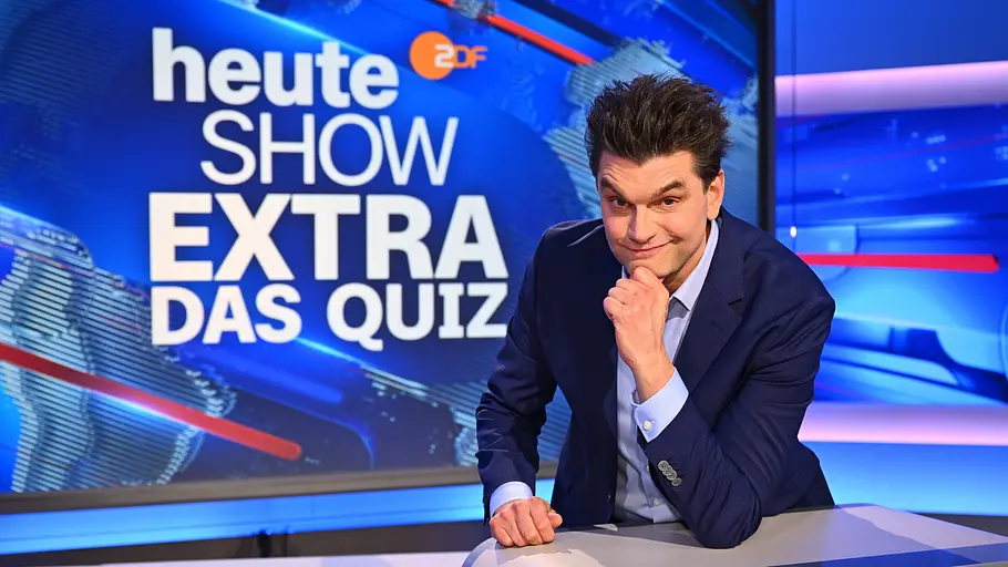heute-show extra - Das Quiz heute-show extra - das quiz
