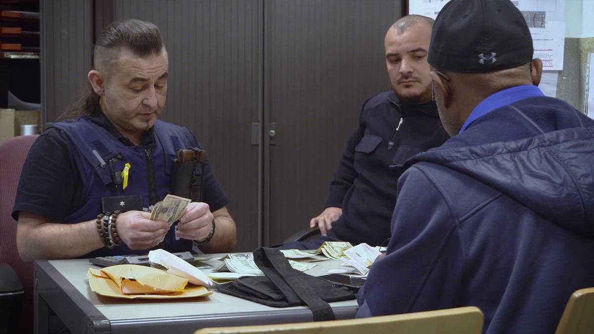 border control: europas grenzschützer