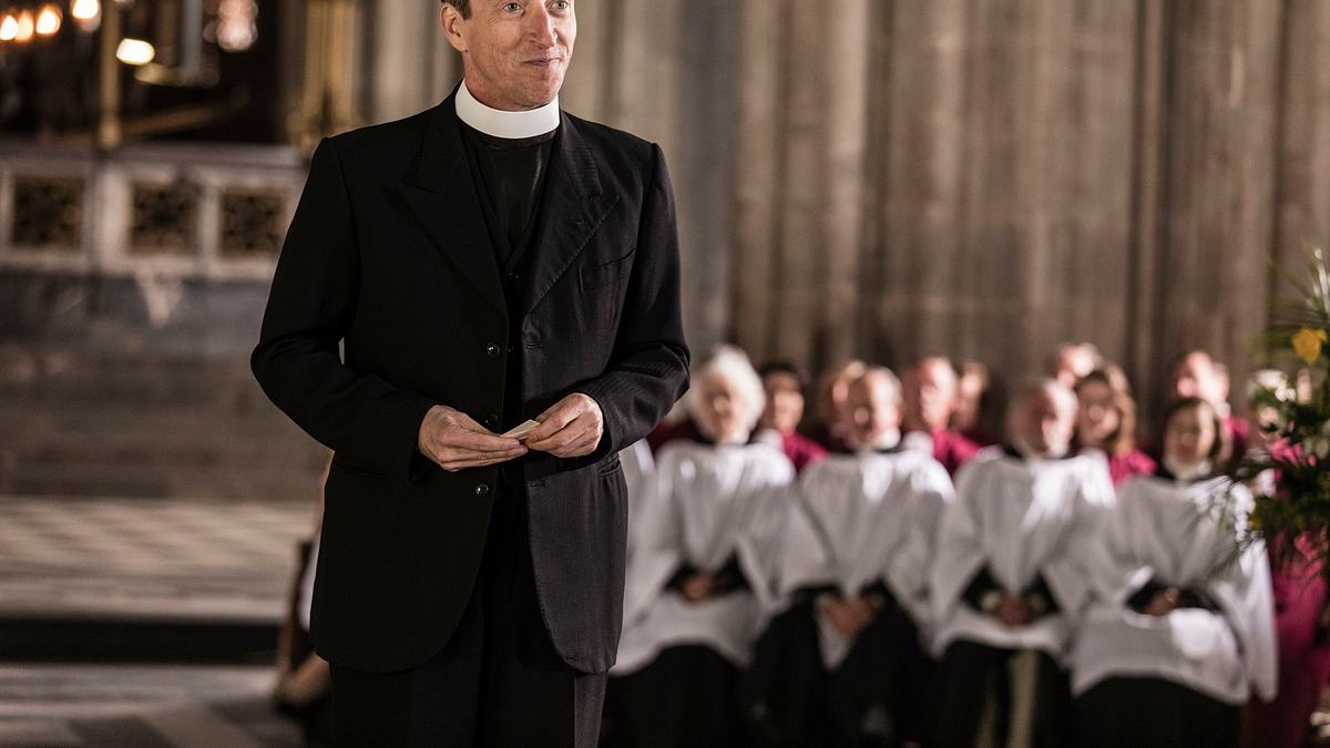 father brown