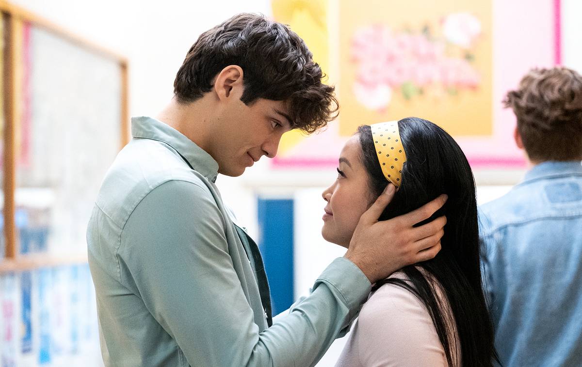 To all the Boys I have loved before