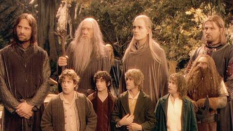 „Herr der Ringe“-Serie: „Game of Thrones“-Ned Stark für Cast verpflichtet! - Foto: New Line Cinema