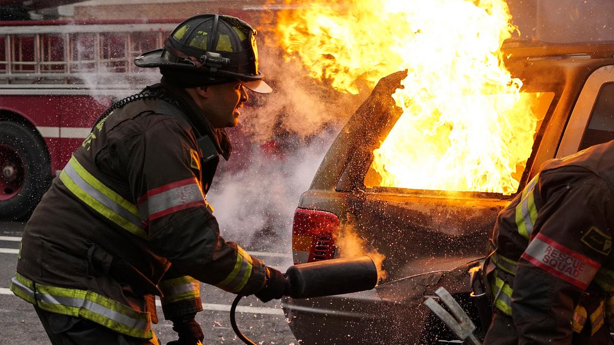 chicago fire