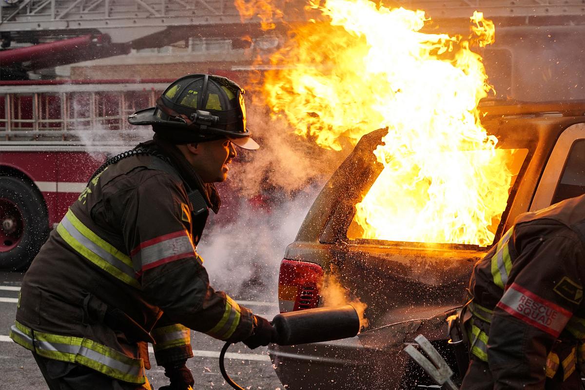chicago fire