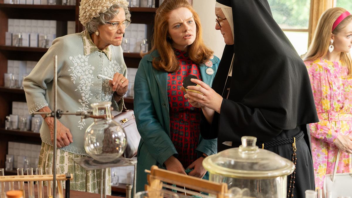 sister boniface mysteries