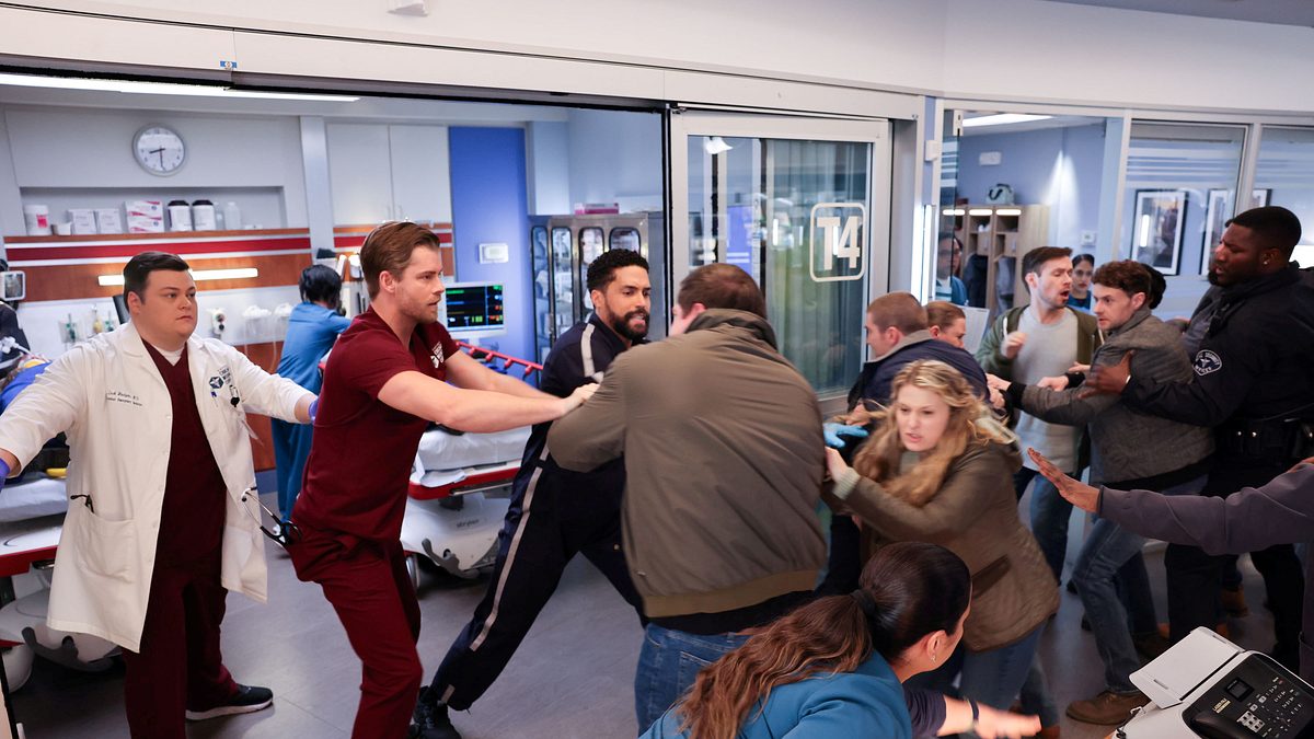 chicago med
