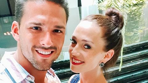 Marco Cerullo und Christina Grass - Foto: instagram.com/christina_grass_