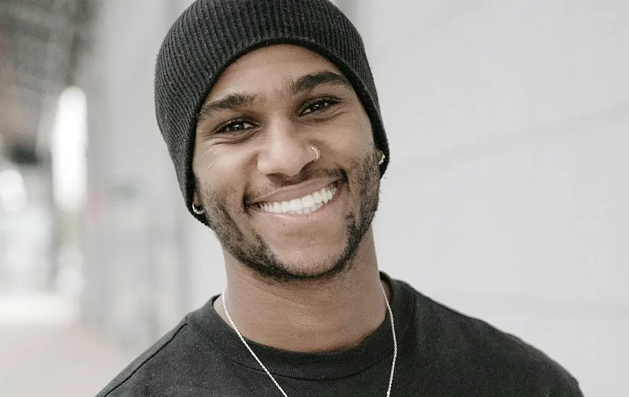 Let's Dance 2020: Tijan Njie