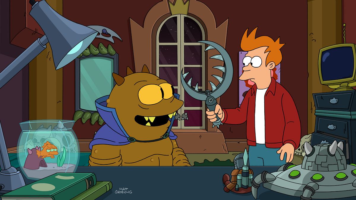 futurama
