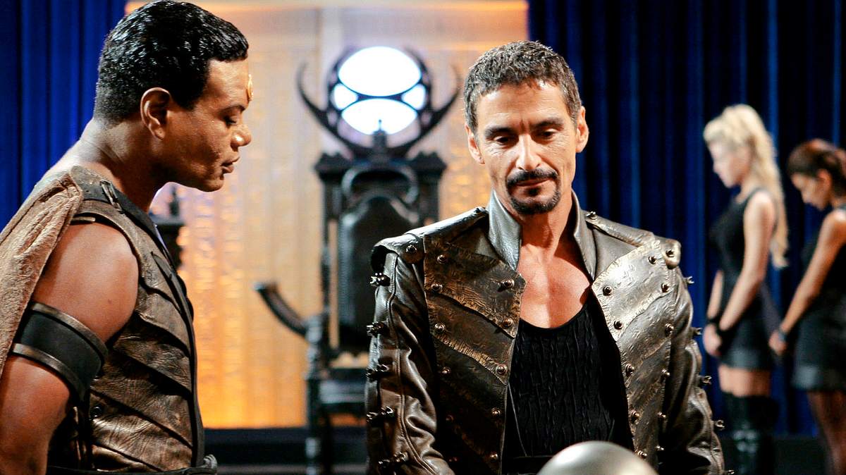 stargate: continuum