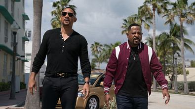 Will Smith und Martin Lawrence - Foto: Sony Pictures Entertainment Deutschland GmbH
