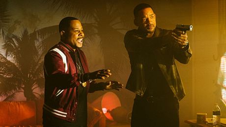 Martin Lawrence und Will Smith - Foto: Sony Pictures Entertainment Deutschland GmbH