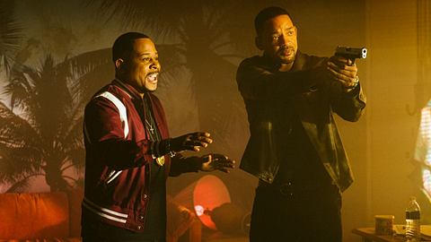 Martin Lawrence und Will Smith - Foto: Sony Pictures Entertainment Deutschland GmbH