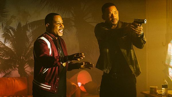Martin Lawrence und Will Smith - Foto: Sony Pictures Entertainment Deutschland GmbH
