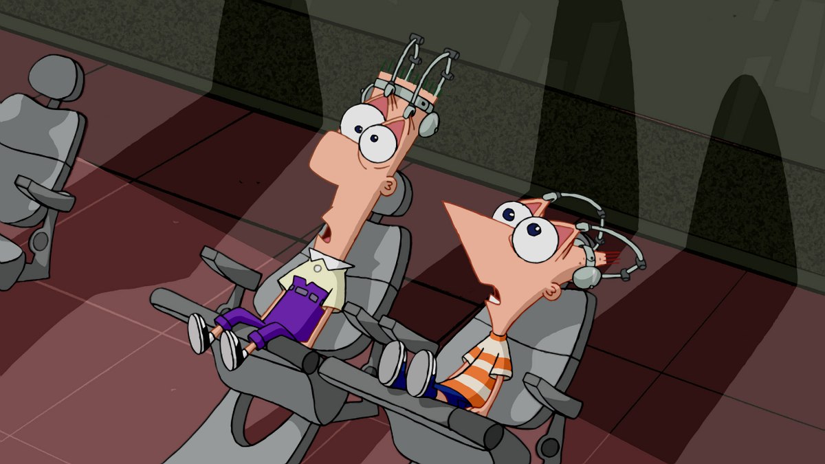 phineas und ferb