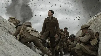 1917 Szenebild - Foto: 2019 Universal Pictures and Storyteller Distribution Co., LLC. All Rights Reserved.