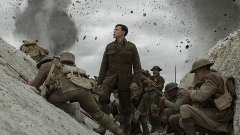 1917 Szenebild - Foto: 2019 Universal Pictures and Storyteller Distribution Co., LLC. All Rights Reserved.
