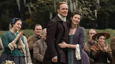 Nach Outlander-Staffel 5: So viele Staffeln wird es noch geben! - Foto: TVNOW/© 2019 Sony Pictures Television Inc. All Rights Reserved